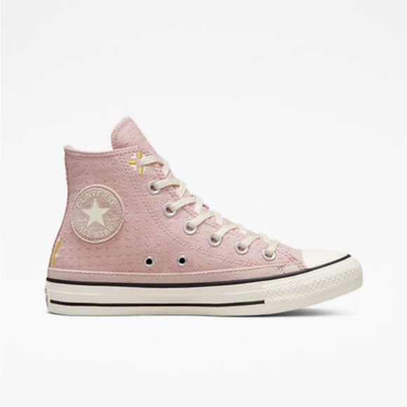 Converse Allstar Autumn Embroidery - Picture 1 of 7